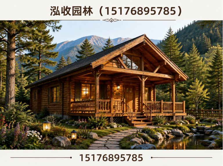 临沂塑木地板展示图